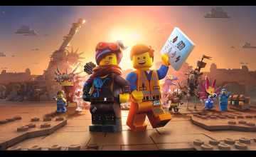The Lego Movie 2 Videogame Wallpapers