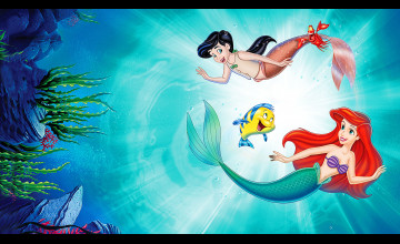 The Little Mermaid 2 Wallpapers