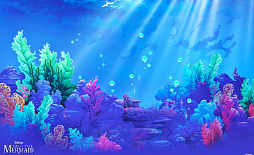 The Little Mermaid Wallpapers