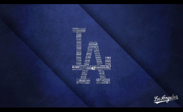 The Los Angeles Dodgers Wallpapers