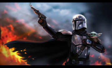 The Mandalorian Wallpapers