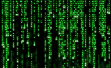 The Matrix Desktop Wallpaper