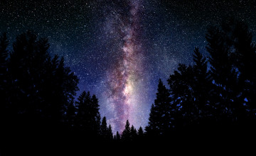 The Milky Way Galaxy Wallpapers