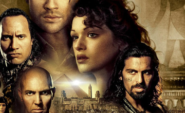 The Mummy Returns Wallpapers