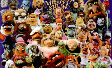 The Muppet Show Wallpaper