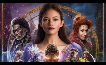 The Nutcracker and the Four Realms Wallpapers