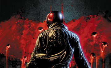 The Red Hood Wallpaper