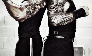 The Rock And Roman Reigns Wallpapers