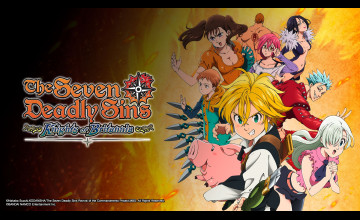 The Seven Deadly Sins: Revival Of The Commandments Wallpapers