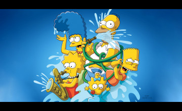 The Simpsons Wallpapers