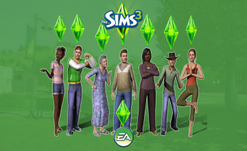 The Sims 3 Wallpapers