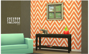 The Sims 4 Wallpapers CC