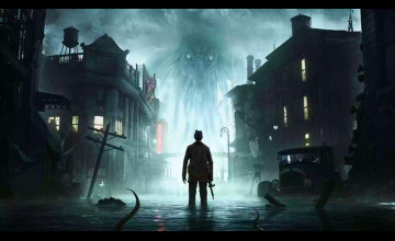 The Sinking City Wallpapers