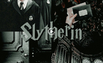 The Slytherin Trio Wallpapers