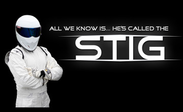 The Stig Wallpapers