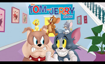 The Tom And Jerry Show Wallpapers