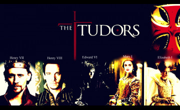 The Tudors Wallpapers