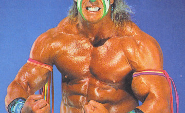 The Ultimate Warrior Wallpaper 1024x768