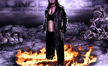 The Undertaker Wallpapers