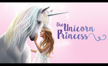 The Unicorn Princess Wallpapers
