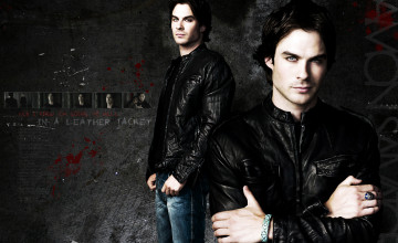 The Vampire Diaries Damon