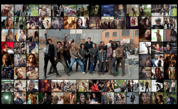 The Walking Dead Wallpaper AMC