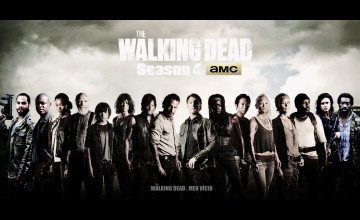 The Walking Dead Wallpaper Season 6