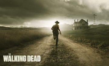 The Walking Dead Widescreen Wallpapers