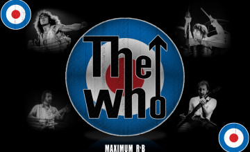 The Who Wallpapers Desktop