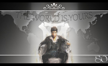 The World is Yours Wallpapers
