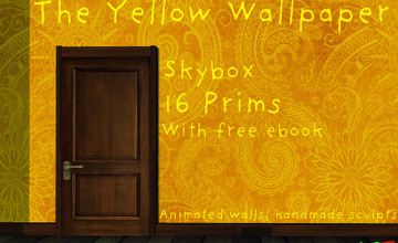 The Yellow Wallpaper Story Map