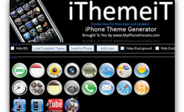Themes Icons