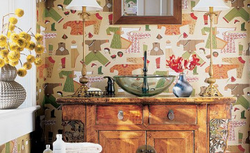 Thibaut Chinese Laundry Wallpapers