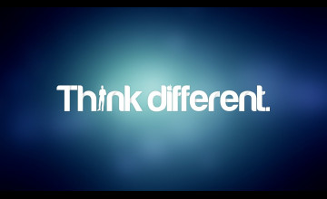 Think Different Wallpapers