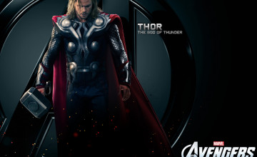 Thor Desktop Wallpapers