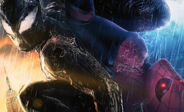 Three Spider-Man IPhone Wallpapers