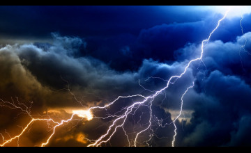 Thunder Wallpapers