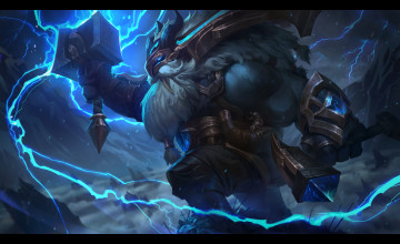 Thunderlord Wallpapers