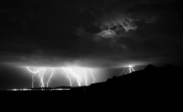 Thunderstorm Desktop Wallpapers