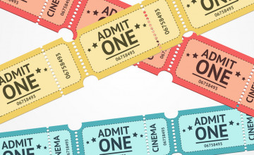 Tickets Background