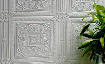 Tile Textured Wallpaper