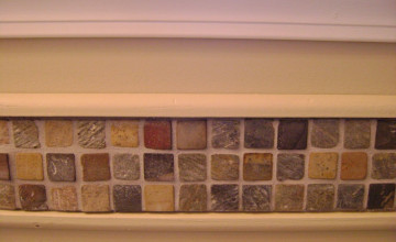 Tile Wallpaper Border