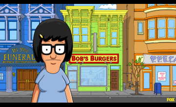 Tina Bob's Burgers