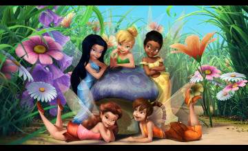 Tinker Bell HD Wallpapers