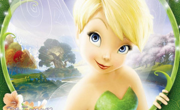 Tinkerbell Movie Wallpapers