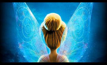 Tinkerbell Wallpapers for Computer