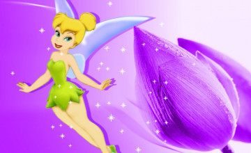 Tinkerbell Wallpapers Free