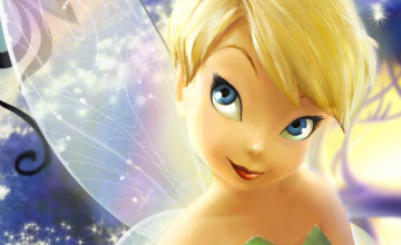Tinkerbell Wallpapers HD