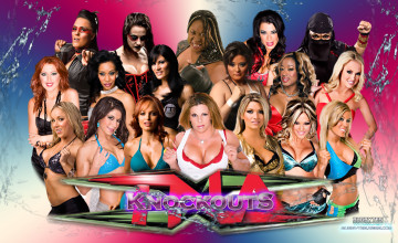 TNA Knockouts Wallpapers