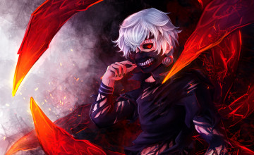 Tokyo Ghoul Wallpapers